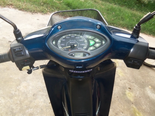 เวฟ 125เดิมๆ