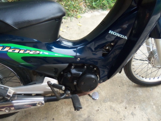 เวฟ 125เดิมๆ