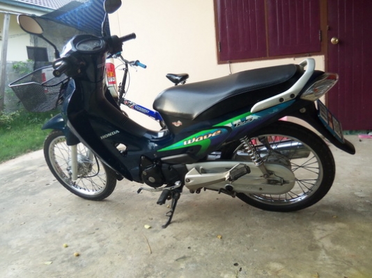 เวฟ 125เดิมๆ