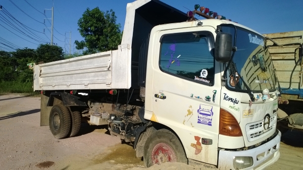 6ล้อดั้มFC4J 150แรง สภาพเดิมๆไม่ถึงกับสวยมาก มือเดียวออกห้างแท้...