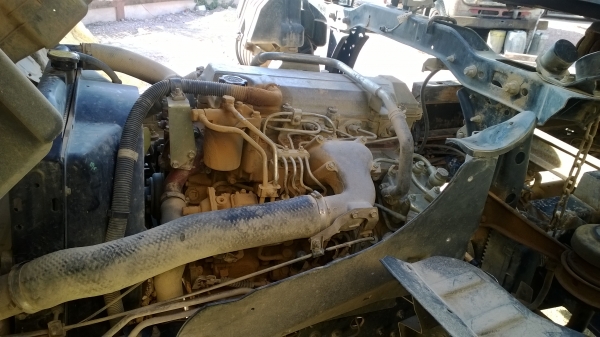 6ล้อดั้มFC4J 150แรง สภาพเดิมๆไม่ถึงกับสวยมาก มือเดียวออกห้างแท้...