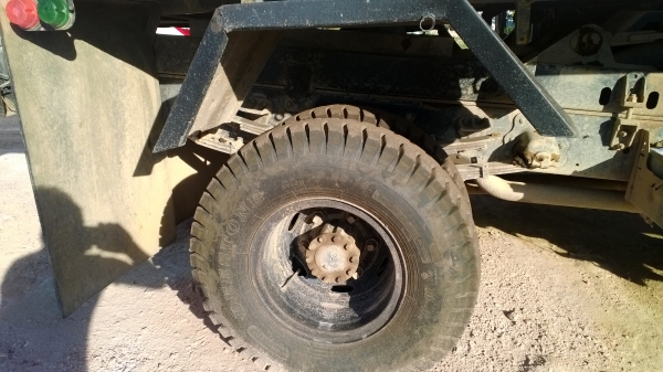 6ล้อดั้มFC4J 150แรง สภาพเดิมๆไม่ถึงกับสวยมาก มือเดียวออกห้างแท้...