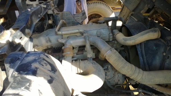 6ล้อดั้มFC4J 150แรง สภาพเดิมๆไม่ถึงกับสวยมาก มือเดียวออกห้างแท้...