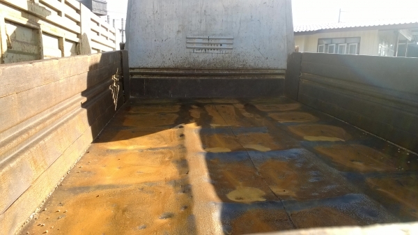 6ล้อดั้มFC4J 150แรง สภาพเดิมๆไม่ถึงกับสวยมาก มือเดียวออกห้างแท้...