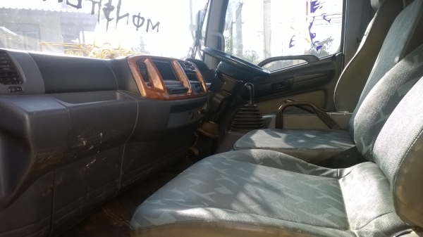 6ล้อดั้มFC4J 150แรง สภาพเดิมๆไม่ถึงกับสวยมาก มือเดียวออกห้างแท้...