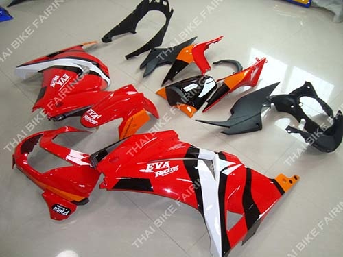 โปรโมชั่น! ลดราคา แฟริ่งงาน ABS บิ๊กไบค์ของ CBR Ninja Yamaha Suzuki Ducati ทุกรุ่น/ทุกปี