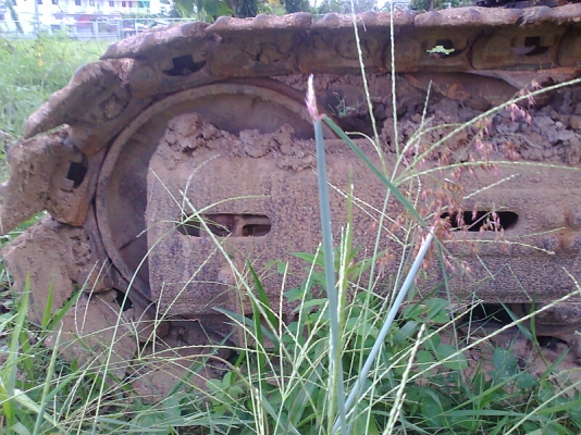 รถขุด KOMATSU 12HD-2 เครื่องดี ปั้มดี ช่วงล่างสวยมาก ระบบการทำงานดี