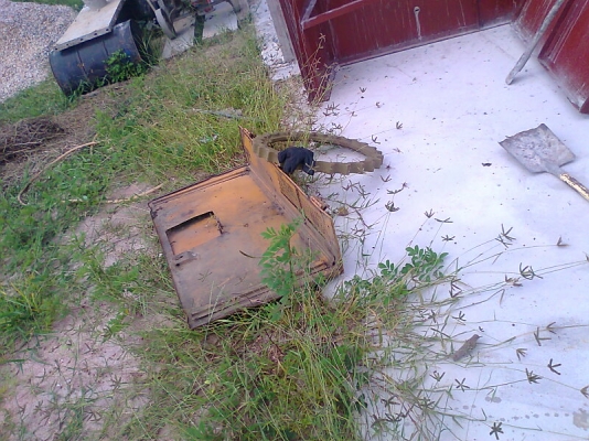 รถขุด KOMATSU 12HD-2 เครื่องดี ปั้มดี ช่วงล่างสวยมาก ระบบการทำงานดี