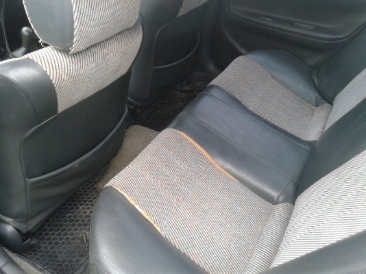 ขายสามห่วงปี95เกียร์ธรรมดาเดิมๆบางๆพร้อมใช้งานเครื่องเกียร์ดีแอร์เย็นสีบางๆไม่เคยชน