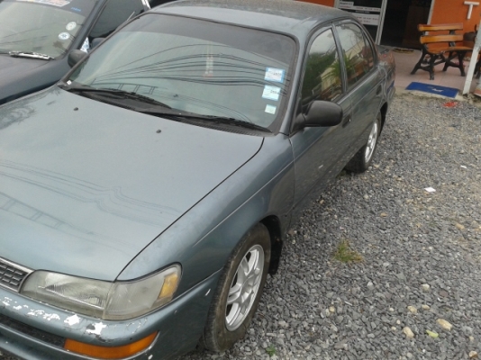 ขายสามห่วงปี95เกียร์ธรรมดาเดิมๆบางๆพร้อมใช้งานเครื่องเกียร์ดีแอร์เย็นสีบางๆไม่เคยชน