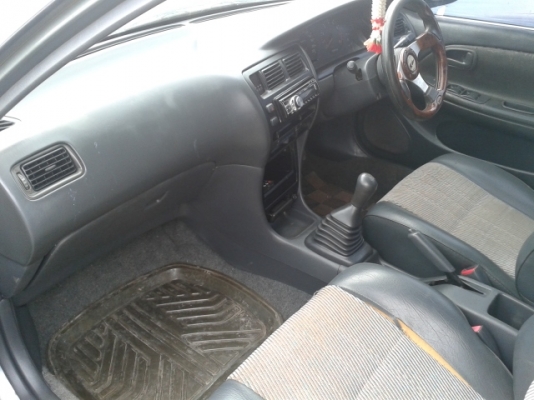 ขายสามห่วงปี95เกียร์ธรรมดาเดิมๆบางๆพร้อมใช้งานเครื่องเกียร์ดีแอร์เย็นสีบางๆไม่เคยชน