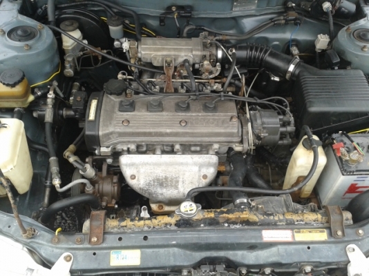 ขายสามห่วงปี95เกียร์ธรรมดาเดิมๆบางๆพร้อมใช้งานเครื่องเกียร์ดีแอร์เย็นสีบางๆไม่เคยชน