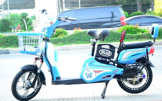 จักรยานไฟฟ้า   T350  T250  FY350