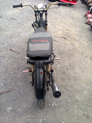 ขาย รถ YAMAHA 80 พร้อมใช้ 3700 บาท