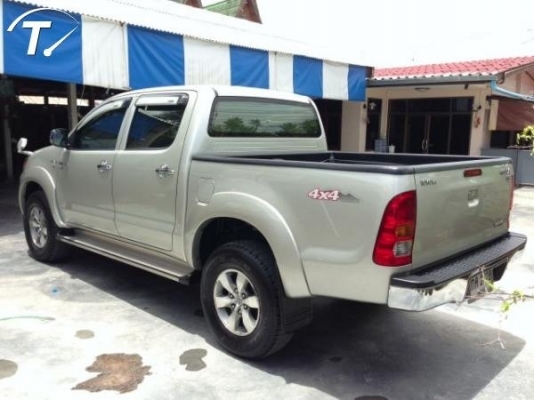 ขายวีโก้4ประตู 4WD สภาพเดิมๆ ราคา 450000. บาท