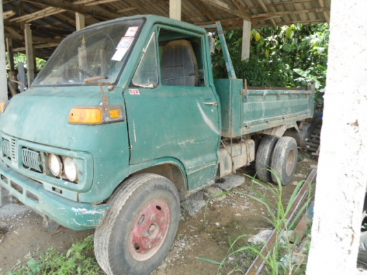 ขายรถดั้ม TOYOTA  DAIHATSU  76 แรงม้า  ราคาถูกๆๆ