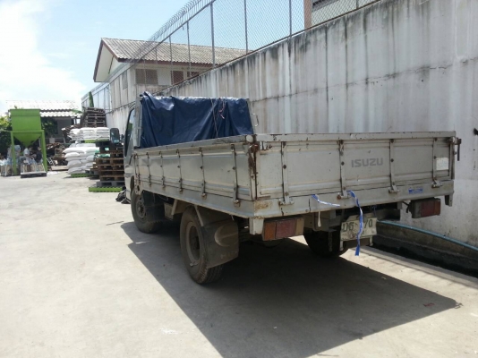 ขายรถ ISUZU รุ่น NHR-ELF ตาหวาน เครื่อง 3059 ซีซี ดีเซล แอร์ วิทยุ พวงมาลัยเพาเวอร์ เจ้าของขายเอง มีประกันภัยชั้น 1