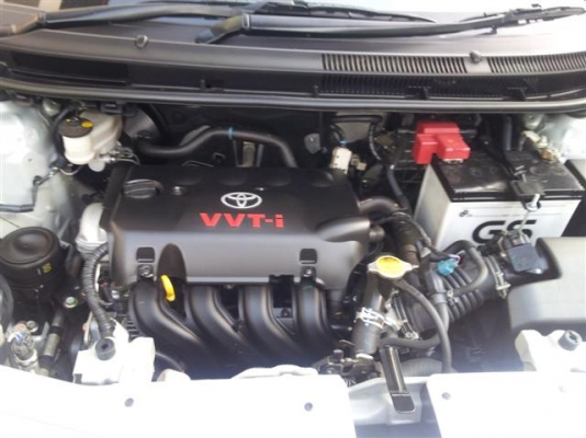 TOYOTA SOLUNA VIOS 1.5 E สีบรอนซ์เงิน ปี 2009 TOYOTA SOLUNA VIOS 1.5 E สีบรอนซ์เงิน ปี 2009