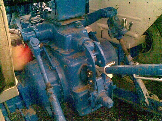 ขายรถไถฟอร์ด6600เครื่องที3ตัวเต็ม หน้าและหลัง CMT