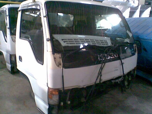 ขายหัวเก๋งอีซูซุ NPR การ์ตูน หัวเก๋งมือสองสภาพดีจากญี่ปุ่น