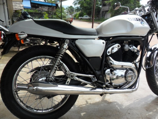 -ขาย yamaha srv 250 ((อินวอย))