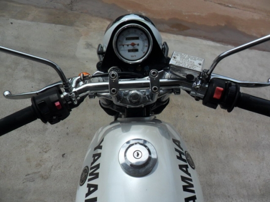 -ขาย yamaha srv 250 ((อินวอย))