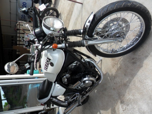 -ขาย yamaha srv 250 ((อินวอย))