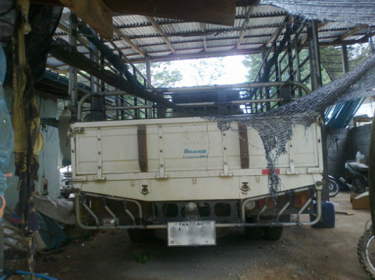 ขายหกล้อ HINO s 500 กระบะคาร์โก้ยาว 5.50 เมตร รถห้างวิ่งน้อยไมล์ 2&times;,&times;&times;&times;