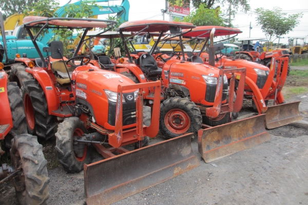 มาใหม่ KUBOTA L3608 ตามสภาพ พร้อมอุปกรณ์ หน้าหลัง มีให้เลือกมากกว่า 7 คัน มาใหม่ KUBOTA L3608 ตามสภาพ พร้อมอุปกรณ์ หน้าหลัง มีให้เลือกมากกว่า 7 คัน