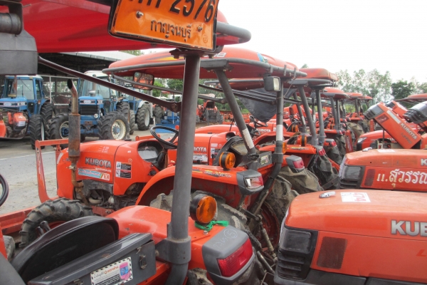 มาใหม่ KUBOTA L3608 ตามสภาพ พร้อมอุปกรณ์ หน้าหลัง มีให้เลือกมากกว่า 7 คัน มาใหม่ KUBOTA L3608 ตามสภาพ พร้อมอุปกรณ์ หน้าหลัง มีให้เลือกมากกว่า 7 คัน