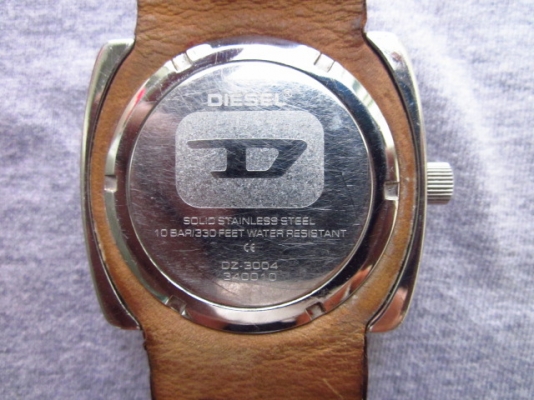 +++++ DIESEL ควอทซ์ชื่อดังราคาถูก +++++ +++++ DIESEL ควอทซ์ชื่อดังราคาถูก +++++