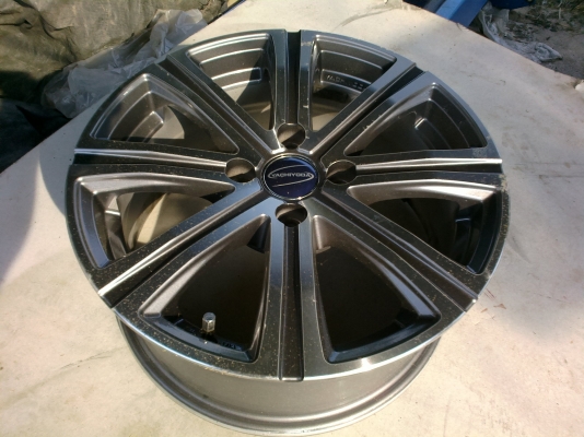 ล้อแม็กขอบ 15 มือ 2 4 รู 100