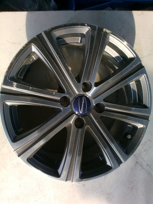 ล้อแม็กขอบ 15 มือ 2 4 รู 100