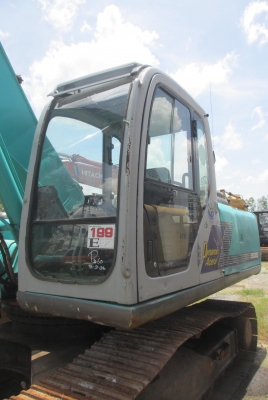 KOBELCO SK230-6E  ตามสภาพ เก่านอก  ราคาพิเศษ  สุดๆ