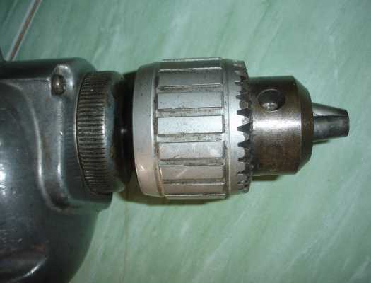 ขายสว่านรอบช้า MITSUBISHI 5หุน 450รอบต่อนาที