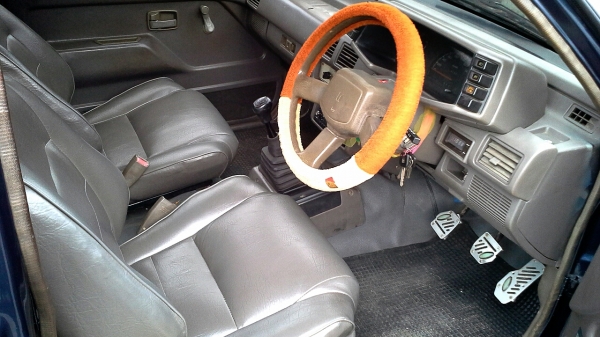 ขายรถกะบะสวยๆพร้อมใช้งาน ISUZU SPACECAB 2.5 พาวเวอร์แท้