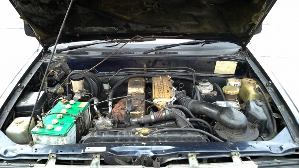 ขายรถกะบะสวยๆพร้อมใช้งาน ISUZU SPACECAB 2.5 พาวเวอร์แท้