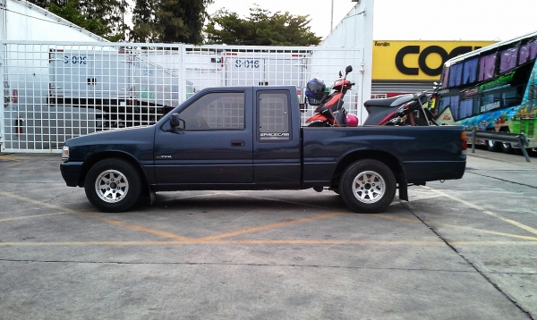 ขายรถกะบะสวยๆพร้อมใช้งาน ISUZU SPACECAB 2.5 พาวเวอร์แท้