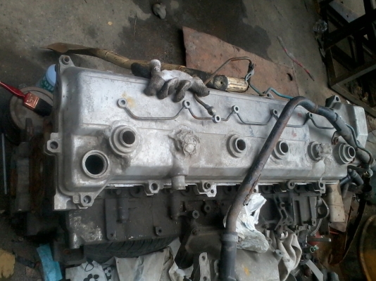 ขายเครื่องยนต์ HINO รุ่น JO8C ติดรถเมก้า 260 แต่ก่อนใช้ติด NGV ยกลงเพราะเครื่องเล็ก อะไหล่ไม่ครบ ขายตามสภาพครับ