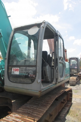 KOBELCO SK210 ตามสภาพ เก่านอก ราคาพิเศษ สุดๆ