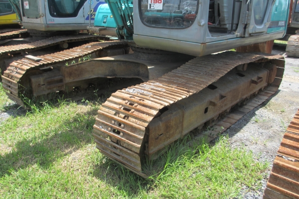 KOBELCO SK210 ตามสภาพ เก่านอก ราคาพิเศษ สุดๆ