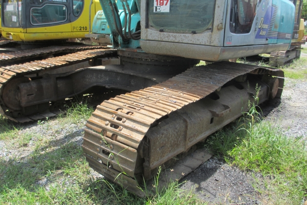 KOBELCO SK230-6E ตามสภาพ เก่านอก ราคาพิเศษ สุดๆ