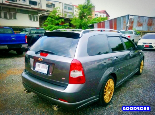 CHEVROLET - OPTRA - 1.6 AT ปี 2008