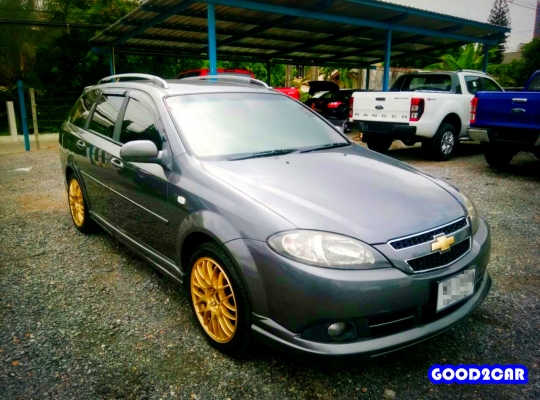 CHEVROLET - OPTRA - 1.6 AT ปี 2008