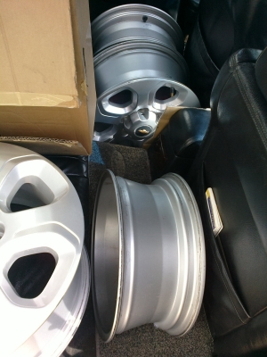 แม็ก ขอบ 16 6 รู มือ 2 แม็ก ขอบ 16 6 รู มือ 2