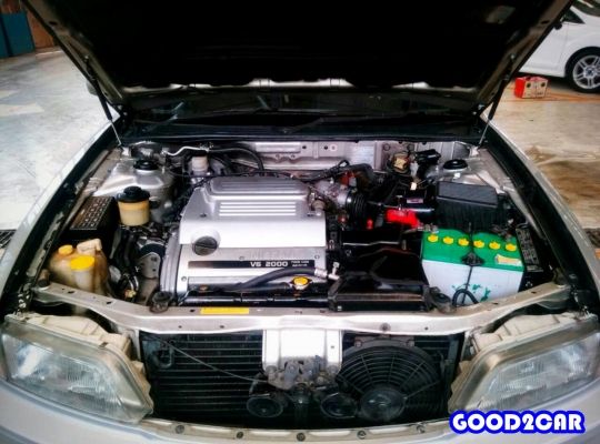 NISSAN - CEFIRO - 2.0G AT ปี 1996