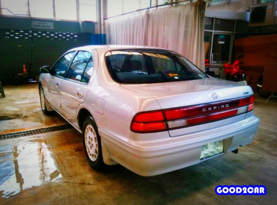 NISSAN - CEFIRO - 2.0G AT ปี 1996