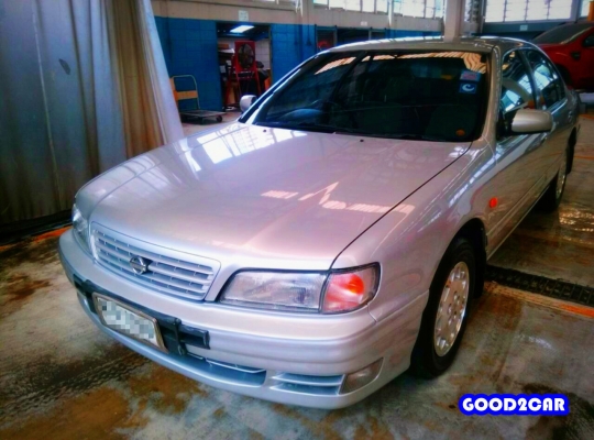 NISSAN - CEFIRO - 2.0G AT ปี 1996