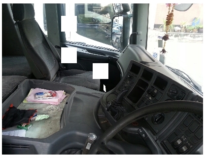 ขาย รถบรรทุก หัวลาก Scania 142G