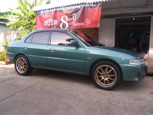 ฝากขายดาวน์ MITSU- LANCER 1.8 auto ปี 2001